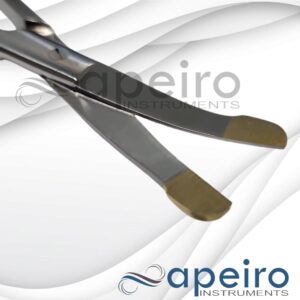 Gold Tip Supercut Scissors With T.c Insert 20cm