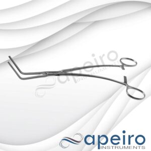 Debakey 14cm 90° Curved