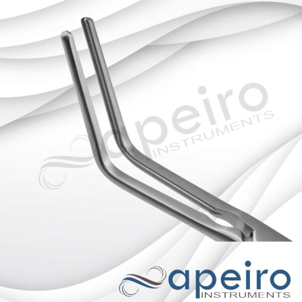Debakey 14cm 90° Curved