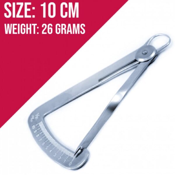 Dental Lwanson Gauge Crown Caliper Measuring Diamond Jewelers Orthodontics Tools