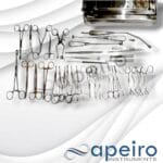 Tracheostomy Instruments Set