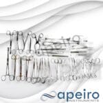 Tracheostomy Instruments Set