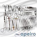 Tracheostomy Instruments Set