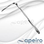 Simon Vaginal Retractor 28cm 115mm X 22mm