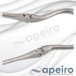 Beckman Weitlaner Retractor Blunt 5 1/2" 3x4