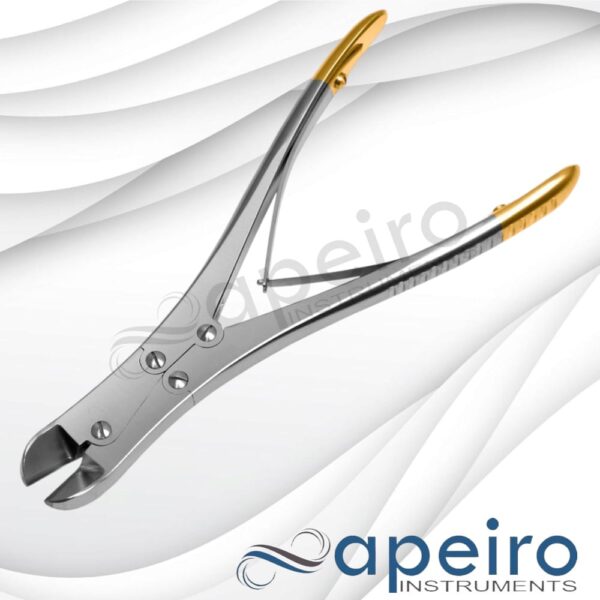 Wire Cutter Double Action 18cm