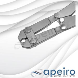 Pin Cutter Tc Inserted Heavy Duty