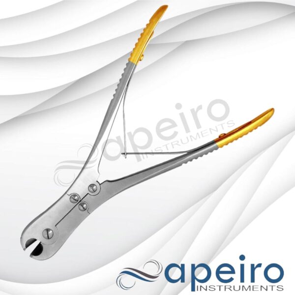 Front And Side Flush Wire Cutter 18cm