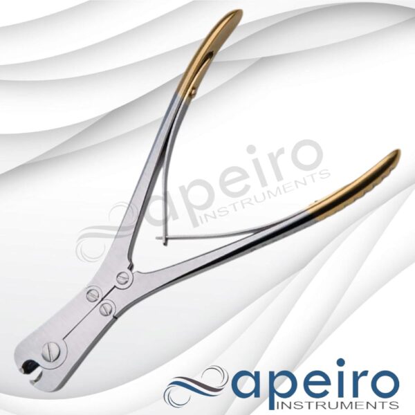 Front And Side L Wire Cutter 18cm
