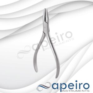 Modeling Dental Plier