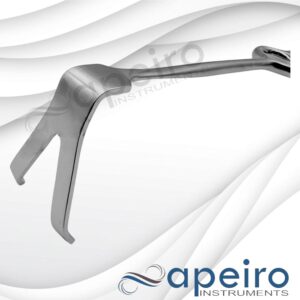 Wassmund Soft Tissue Retractor 22cm