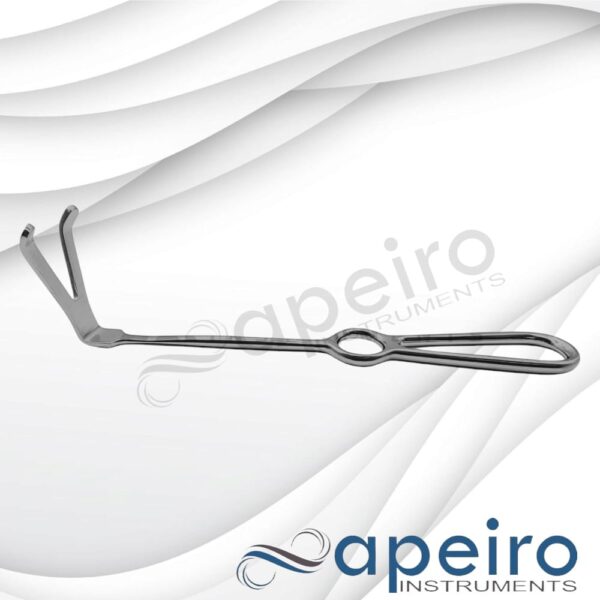 Wassmund Soft Tissue Retractor 22cm