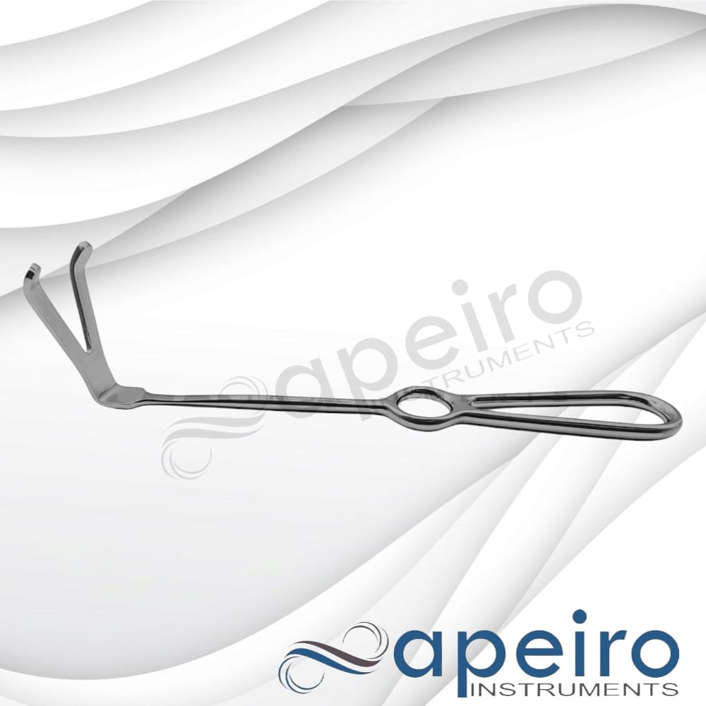 Wassmund soft tissue retractor 22cm Wassmund soft tissue retractor 22cm