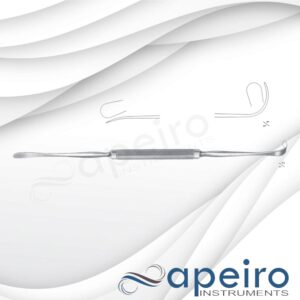 Obwegeser Periosteal Elvator 20cm
