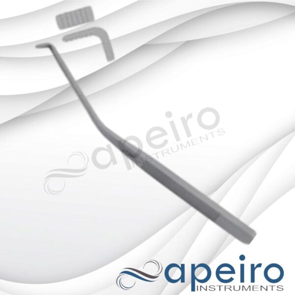 Tessier Bone Hook 18.5cm