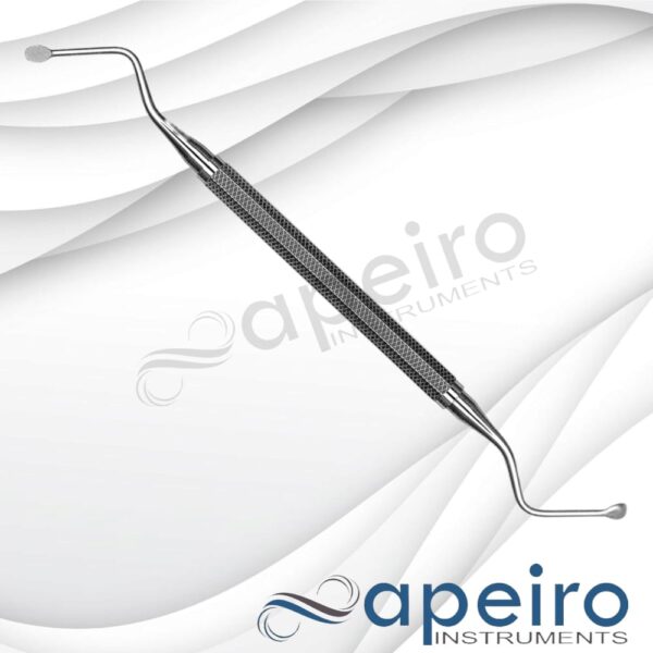 Miller Colburn Curette Angled