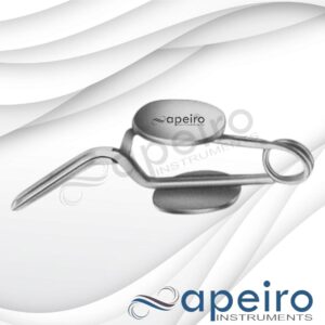 Mueller Alpha Venous Vessel Clip Angled 50g