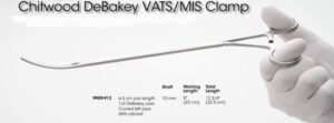 Chitwood Debakey Vats/mis Clamp 32.5cm