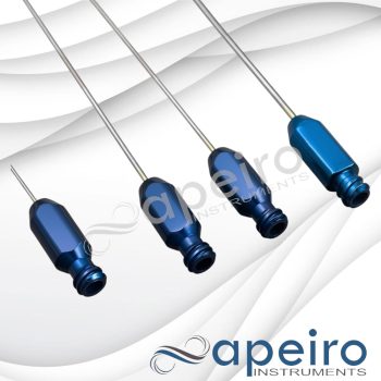 Small Fat Injection Cannula Set For Face Facial Injection Set