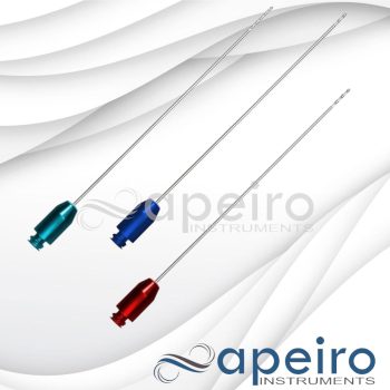 Scar Rasper Liposuction Set
