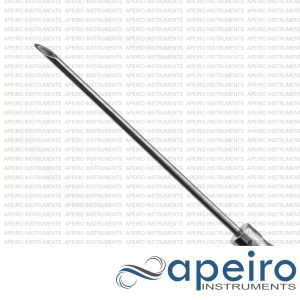 Cannula Needle 27 Gauge Sharp