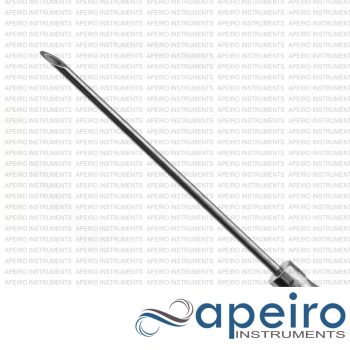 Cannula Needle 27 Gauge Sharp