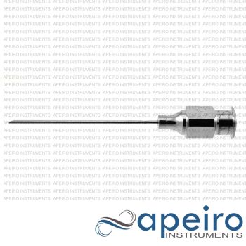 Cannula Needle 27 Gauge Sharp