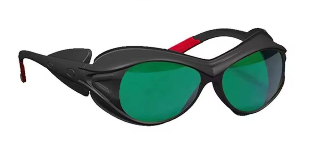 Ipl laser safety glasses 200 to 2000nm